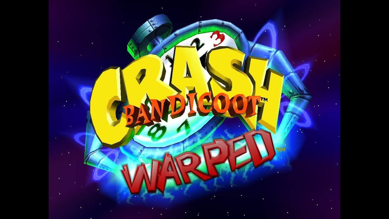 Crash Bandicoot 3 Warped Main Theme Remix