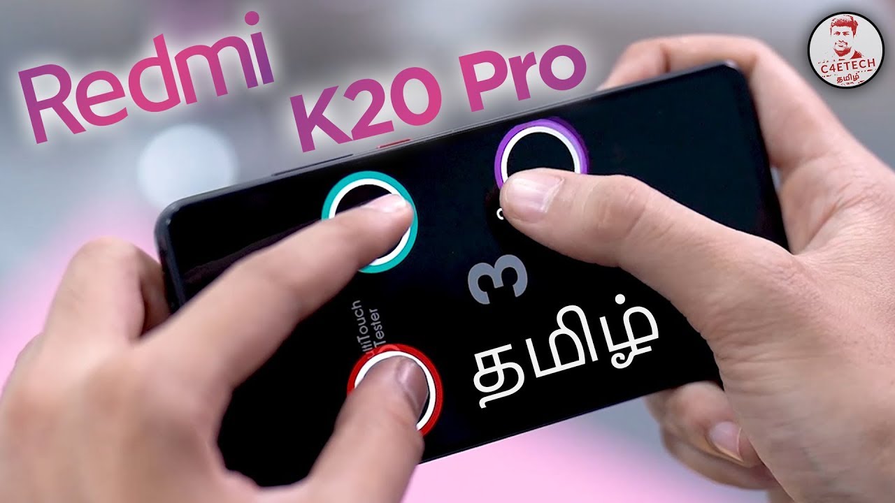(தமிழ்) Redmi K20 Pro Display பிரெச்சனையா ? Multi Touch Issue Explained!