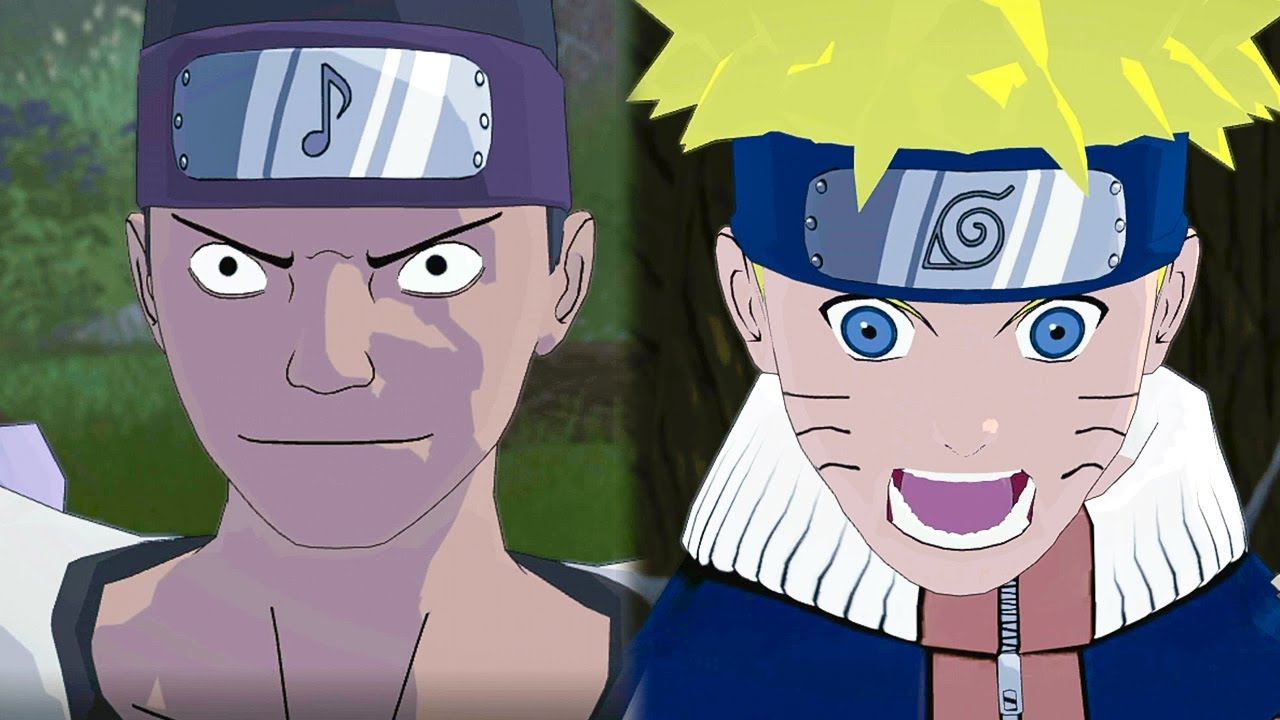Esse é o NARUTO mais difícil já FEITO | Naruto the Broken Bond #14 (XBOX 360)