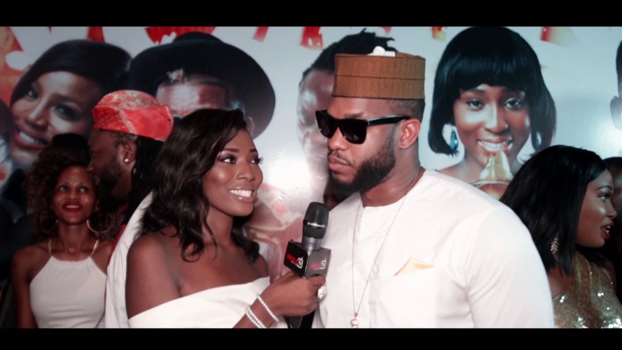 DELARUETV/COVERED : HEADIES AWARD 2016