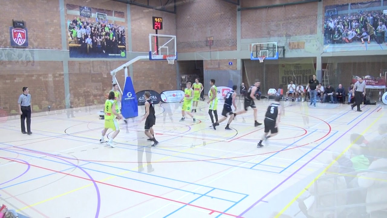 Top Division One seniors Gembo-Melco Ieper