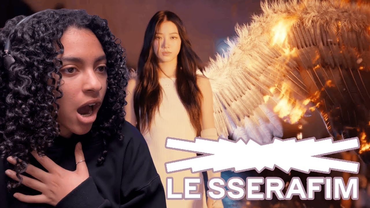LE SSERAFIM | 'UNFORGIVEN (feat. Nile Rodgers)' + 'Eve, Psyche & The Bluebeard's wife' OFFICIAL M/V