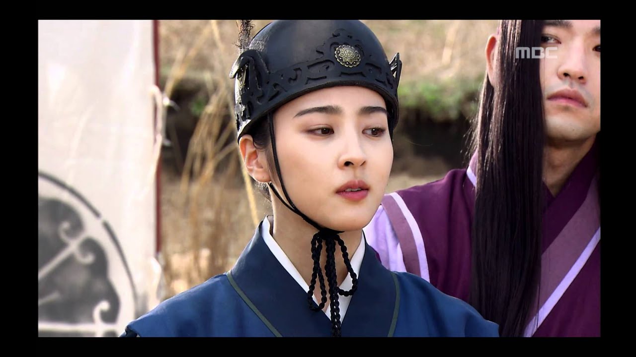 [고구려 사극판타지] 주몽 Jumong 소서노 일행과의 내기결투에서 이긴 주몽은 소원하나를 청하게 된다