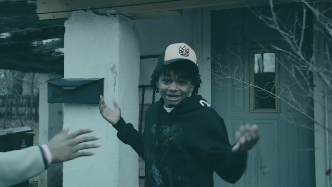 PAIDXOM - down before(official music video) @shotbychris517