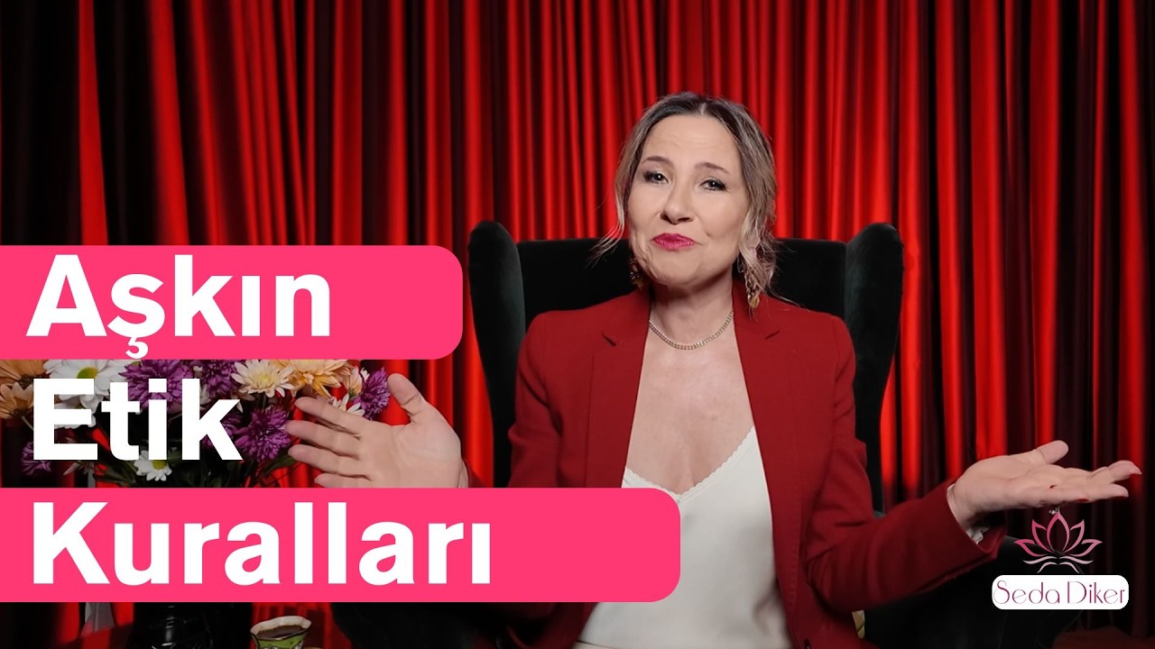 Aşkın Etik Kuralları l Seda Diker ile Haz Kulübü