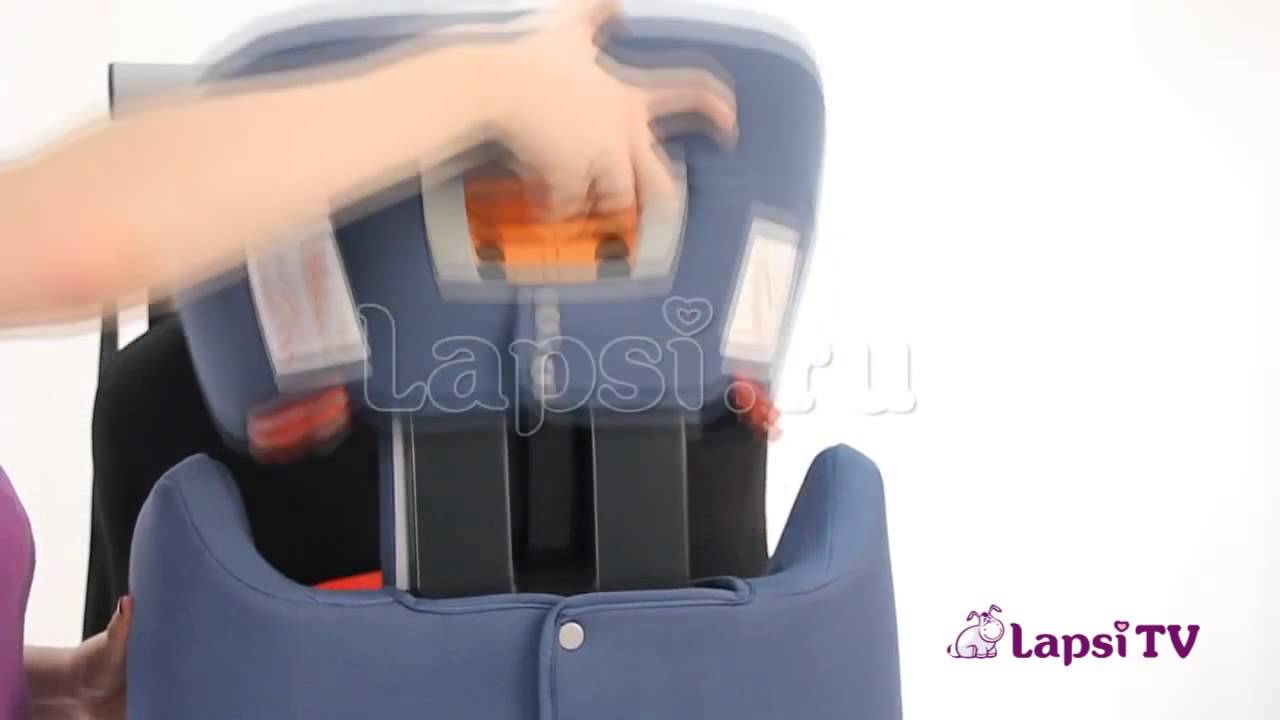 Автокресло Cybex Free-Fix