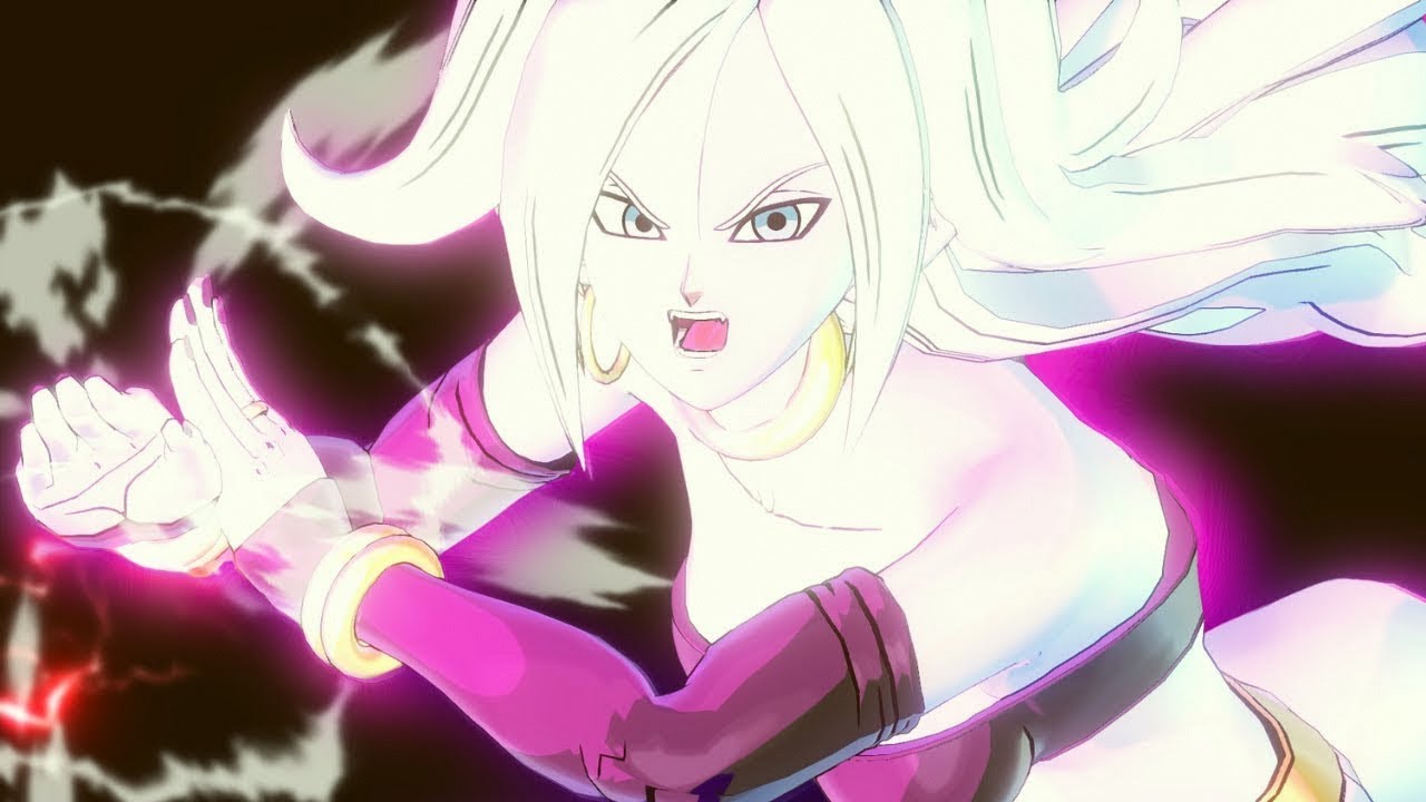 PQ 122 | Android 21 | Xenoverse 2 Revamp