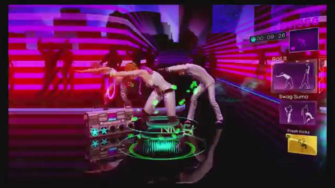 Dance Central 3 - Drop it Like it's Hot - Miss Aubrey