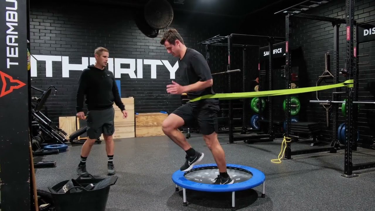 Return to Run after ACL Surgery