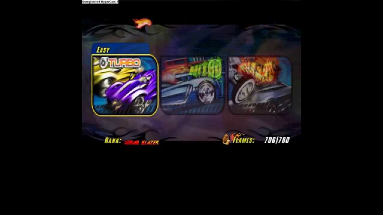 Hot Wheels: Beat That Glitch #2