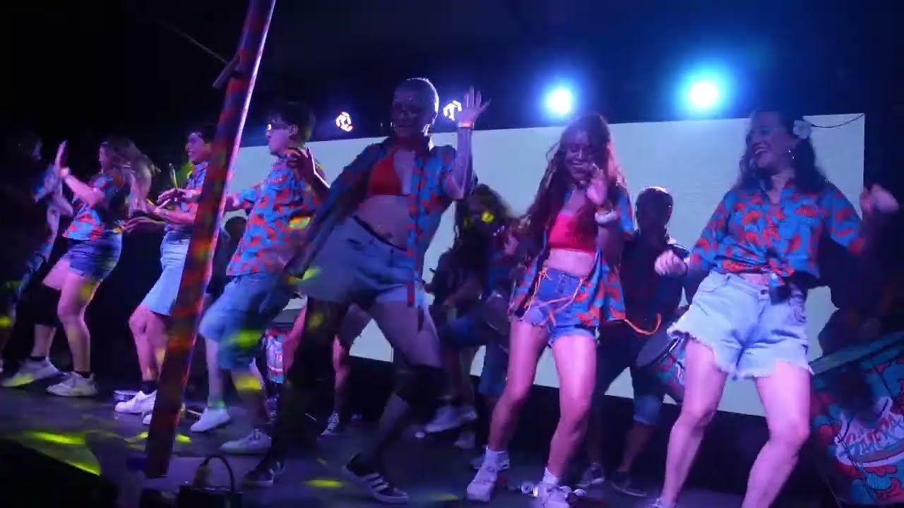 Batería Samba Show   La Galera