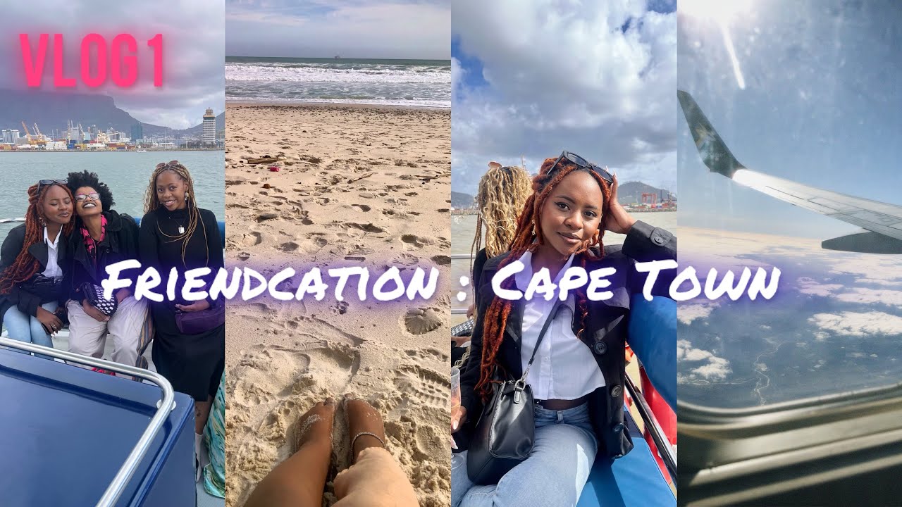 CPT VLOG:5 YR ANNIVERSARY+BEACH DAY+CRUISE + SKI-HIGH + MORE | South African YouTuber