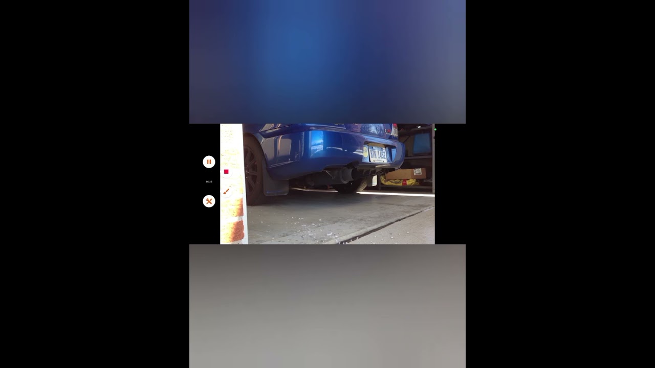 Subaru Impreza WRX STI 2005 Sound Real Life and Games 