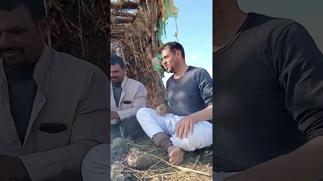 ‏فكاهة الحاج سعد￼ و شخلول 😂