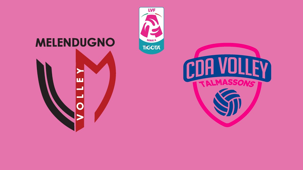 🔴 LIVE | Melendugno vs. Talmassons | LVF Serie A2 TIgotà | 2025/26 - 2a Giornata - Andata