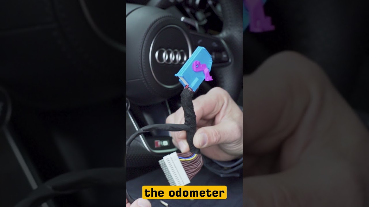 The Best Tool To Stop Mileage | Odometer On Your CAR With SuperKilometerFilter  #Shorts