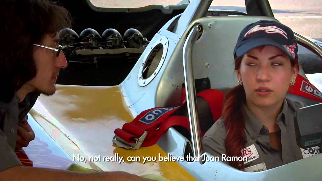 En los pits (Cortometraje guatemalteco)