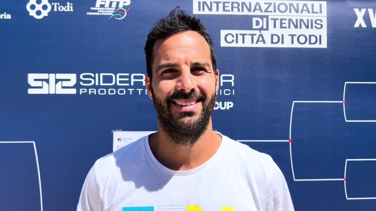 Salvatore Caruso, l'ultimo italiano ad aver battuto Jannik Sinner 🇮🇹