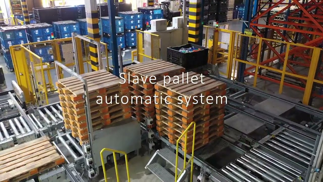 viastore automates Electrolux plant in Curitiba