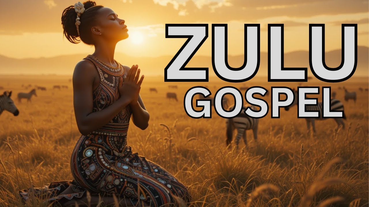 Best Zulu Gospel Songs 2025 | Powerful South African Worship & Praise Mix