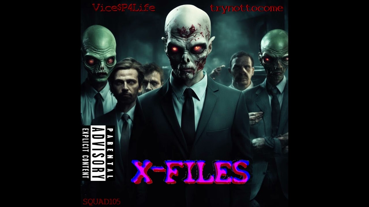 16) Vice$P4Life - $QVAD MVZIK $TYL3 (DJ 4HAD X SQUAD 105) (prod DJ 4HAD)