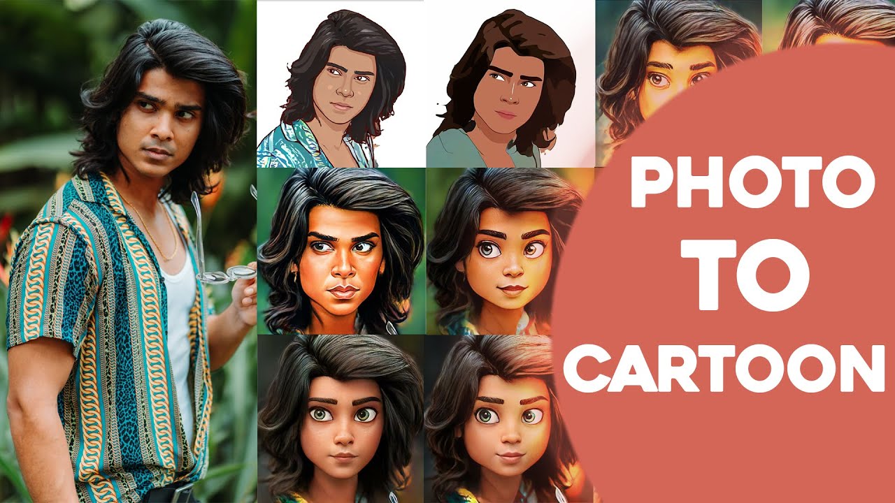 3 Android Apps to Make Photo to Cartoon
