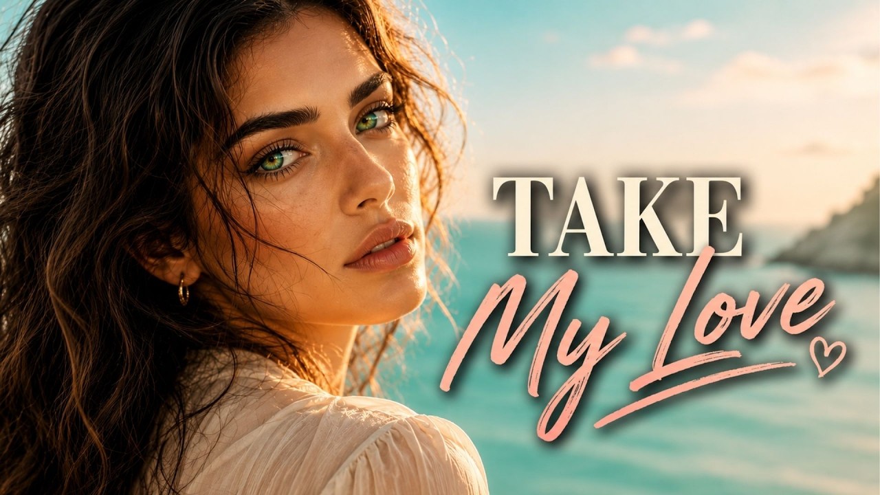 TAKE MY LOVE &mdash; Italo Disco 2026 | Emotional Euro Disco Mix | Modern Talking Vibes &bull; Night Drive