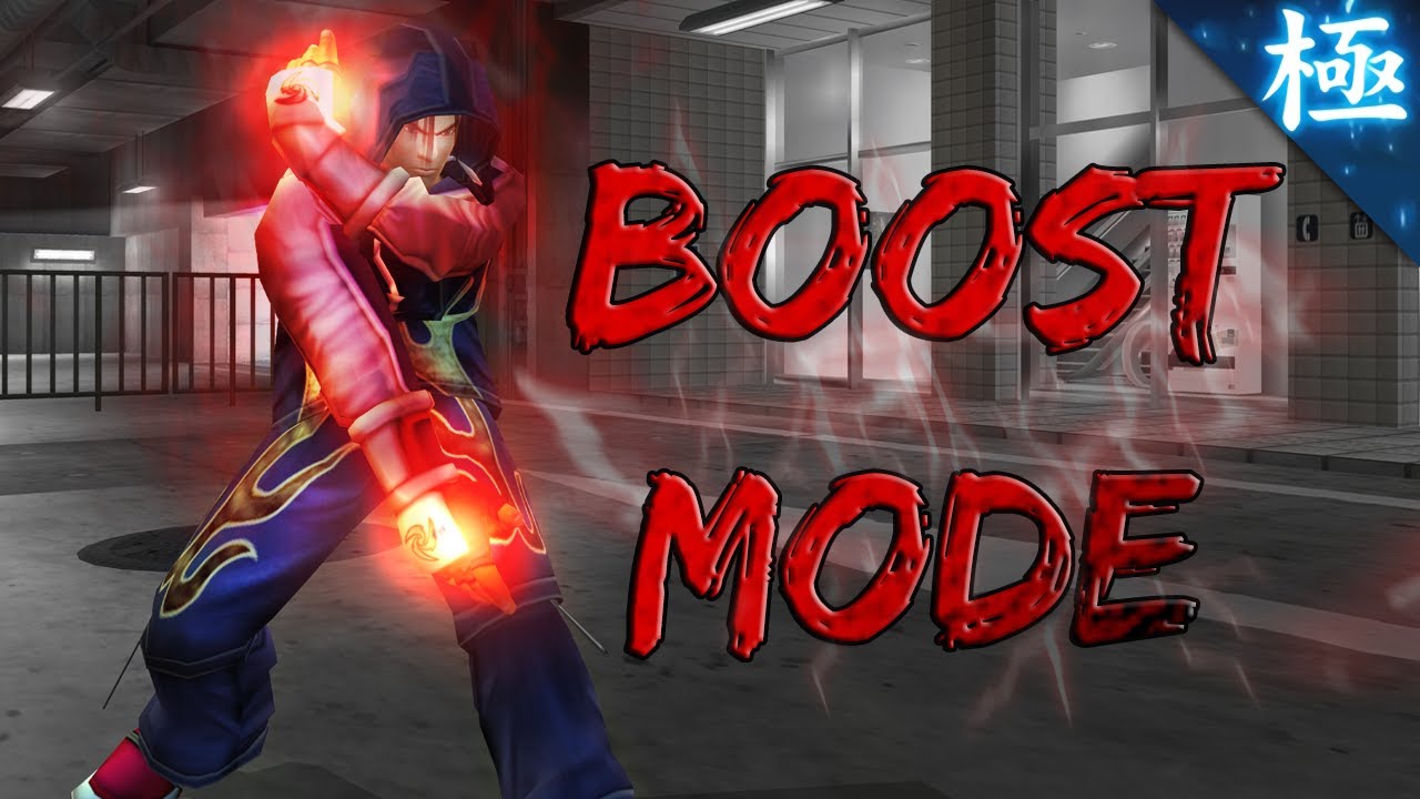 [TAS] Tekken 4 - Jin Kazama (Boost)