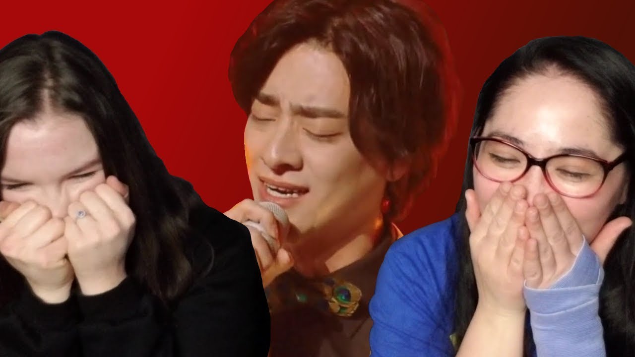 声入人心男团 Super Vocal Team 《真爱乐章》 Melodrama 《歌手2019》EP9 Reaction