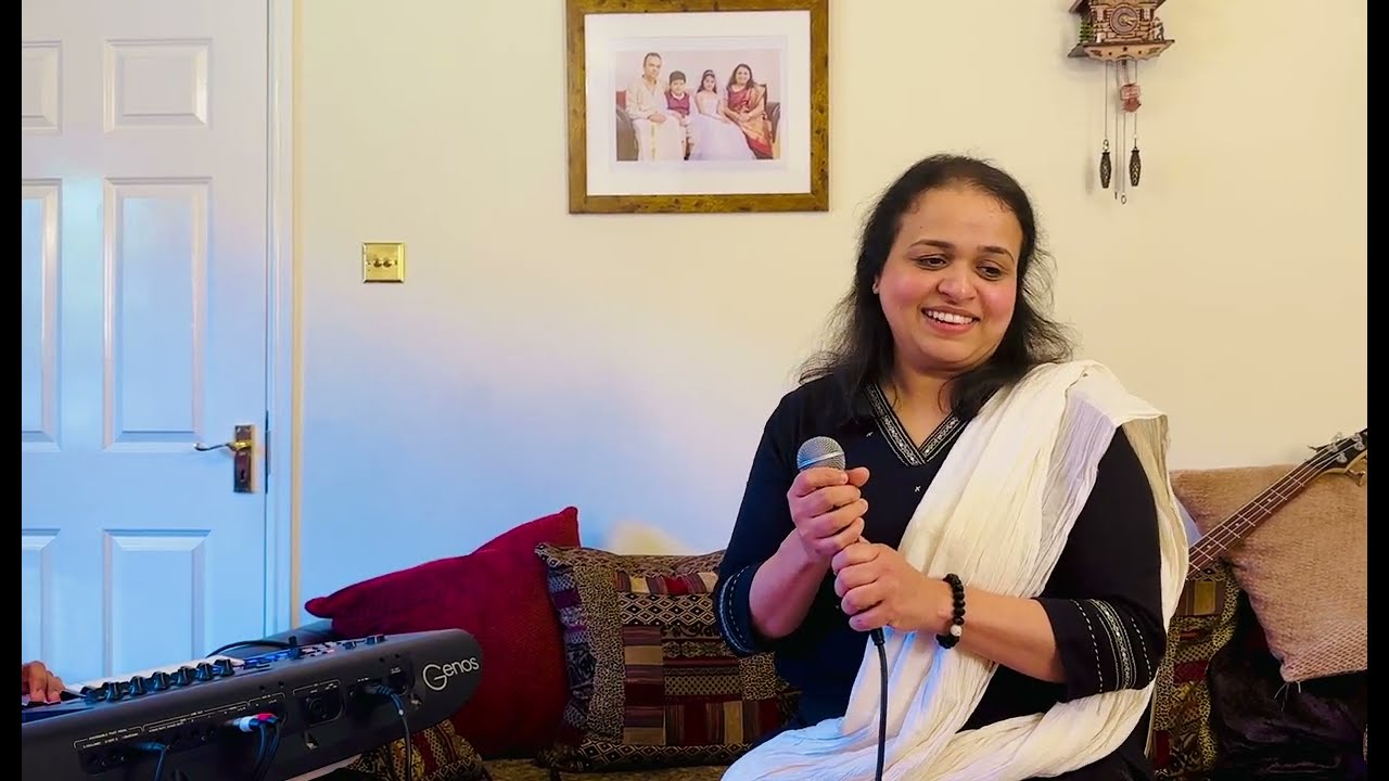 Medley  of 2 Songs / Daivathin Sneham and Kalvari Krushil / Tina Joy / ABY Samuel