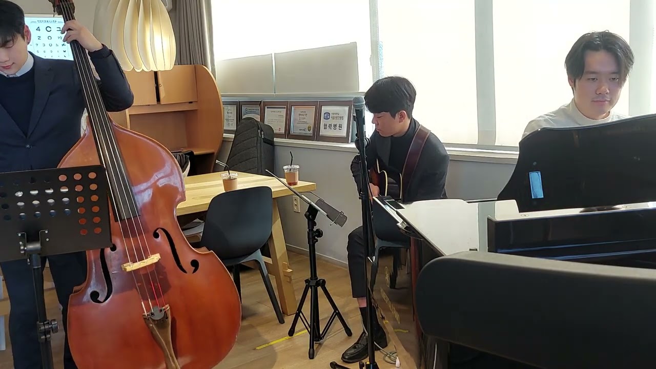 homespital saturjazz 63 홈스피탈 쎄러째즈 63회 20260131
