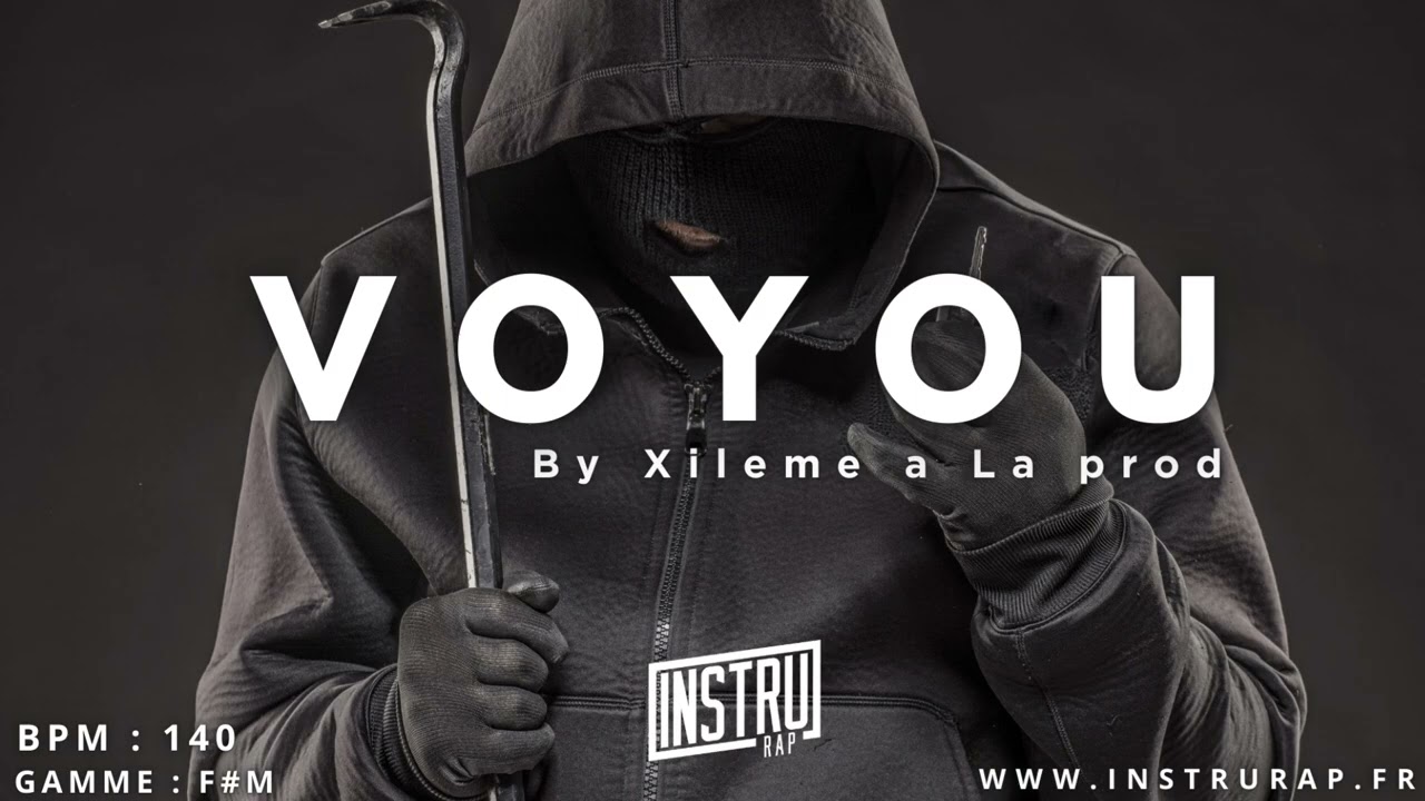 [FREE] Banger Trap Rap Beats &laquo;&nbsp;VOYOU&nbsp;&raquo;Instrumental Rap Lourd Freestyle By Xileme2Beats