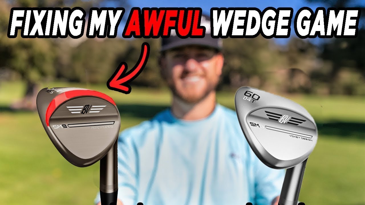 Этот клиновой фитинг Titleist полностью исправил мою короткую игру
