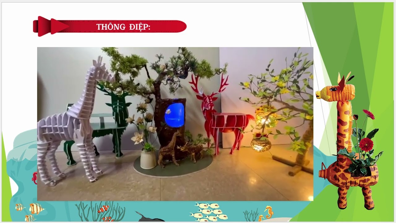 NL9_PGD TRỰC NINH BỂ CÁ & CÁC SẢN PHẨM TÁI CHẾ