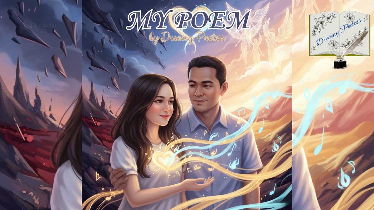 Dreamy Poetess - MY POEM