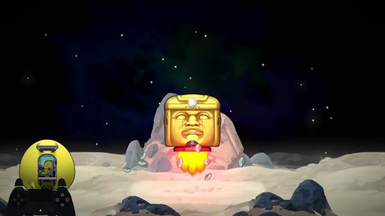 Spelunky 2 Low% eggplant In 7:48.266