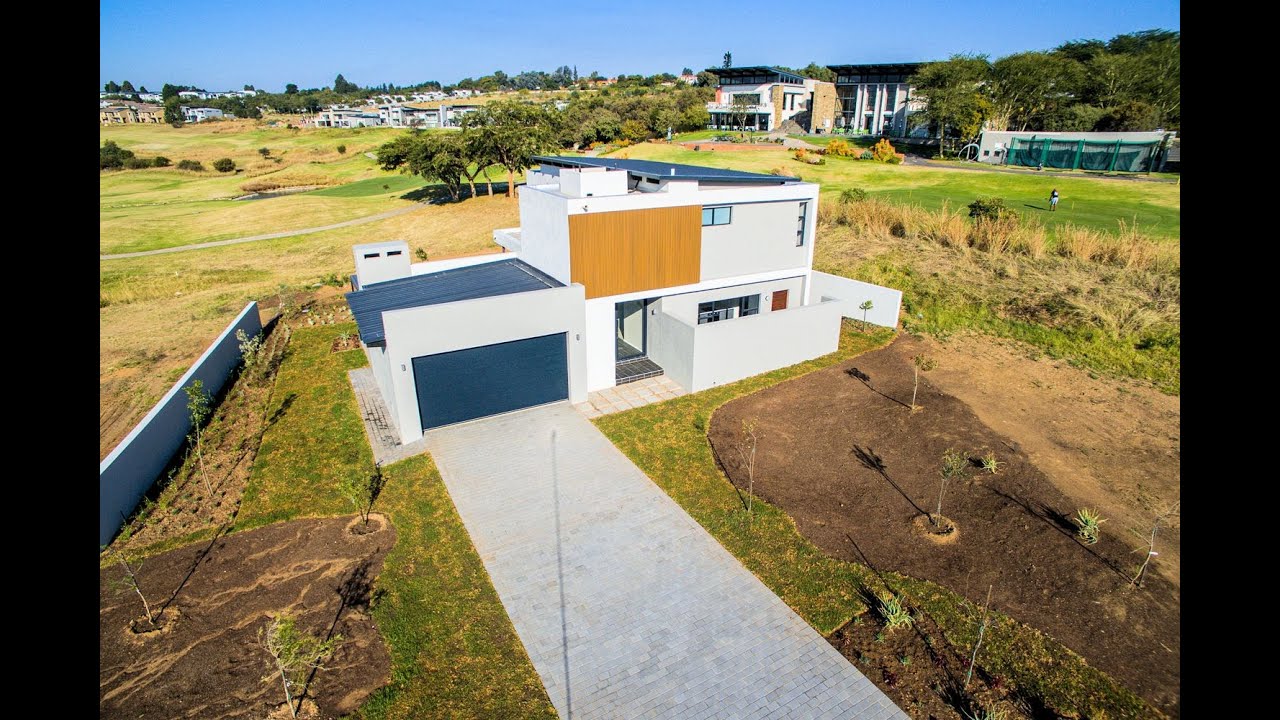 SHOW HOUSE : 52 St GEORGE'S Jackal Creek Golf Estate  CV065115