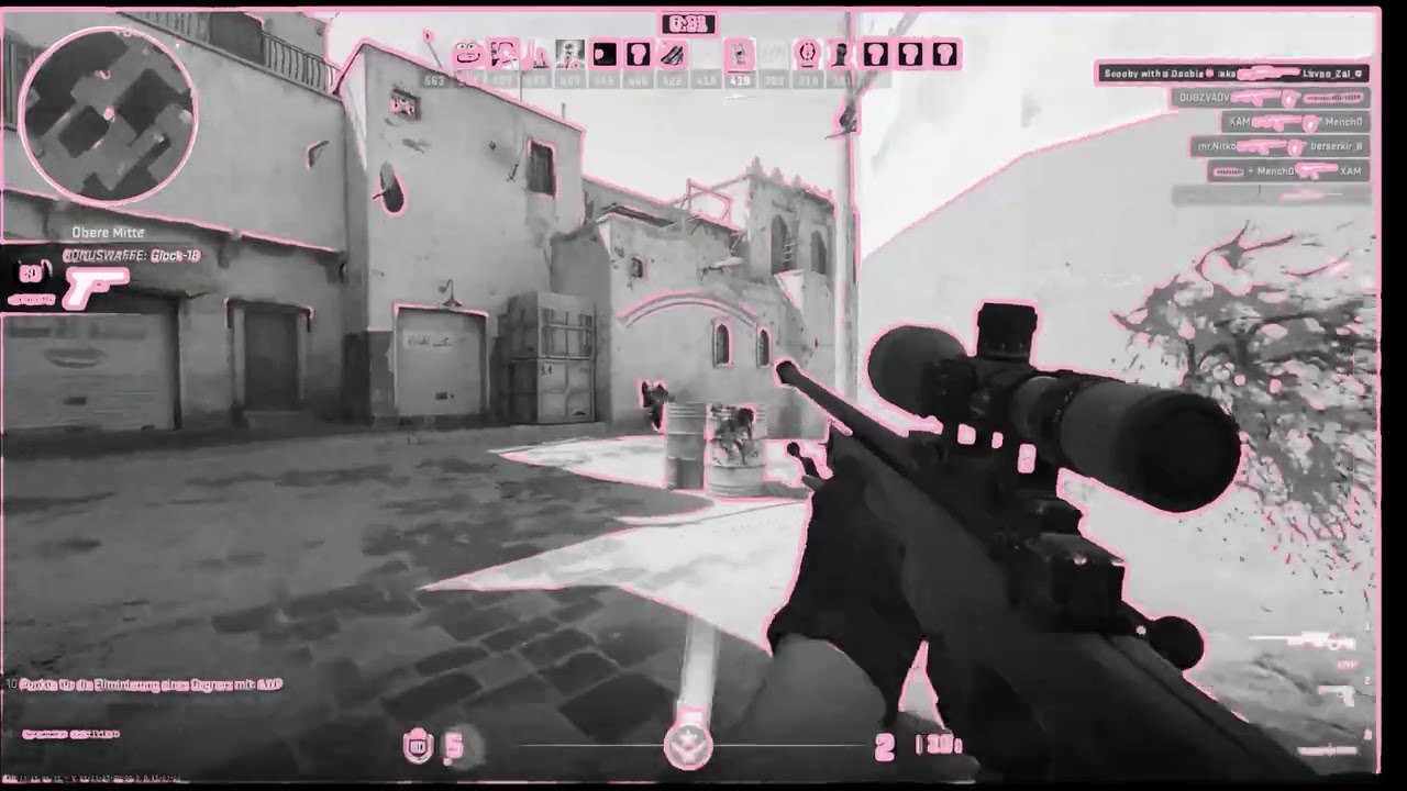 CS2 Clips by Stebivo