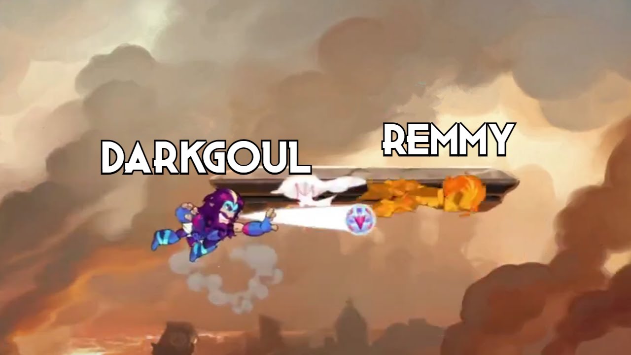 Darkgoul vs Remmy - Pro Brawlhalla - 2022 - Spar - NA - Brawlhalla Show Match #276