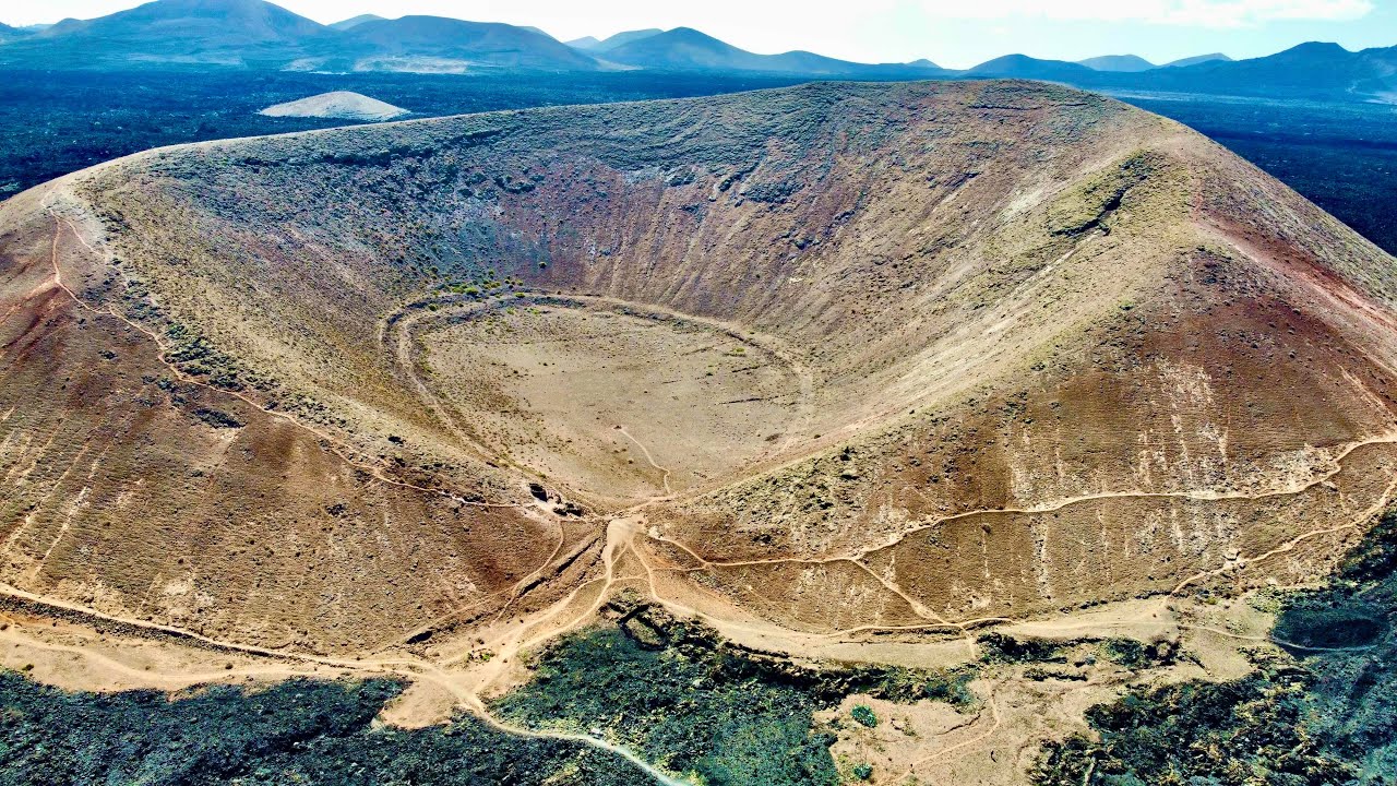 LEZEME NA SOPKU - LANZAROTE VLOG 4