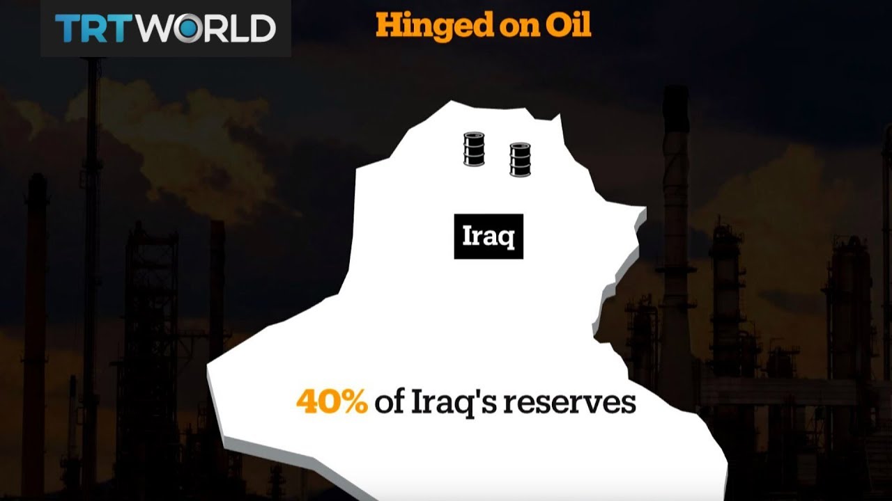 Money Talks: Northern Iraq's economy at risk of isolation