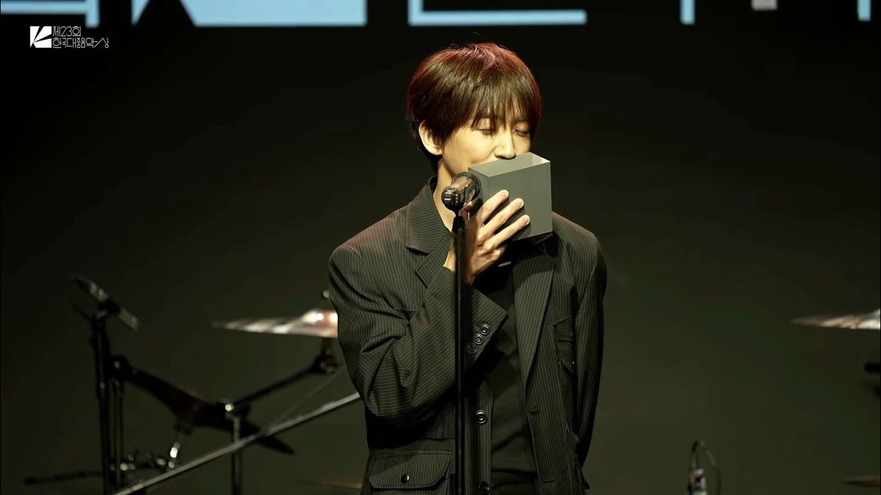 2026 제23회 한국대중음악상 이승윤 CUT (축하공연, 시상, 최우수록수상소감)