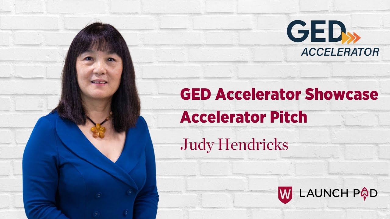 GED Accelerator - Launch Pad Accelerator Showcase 2021