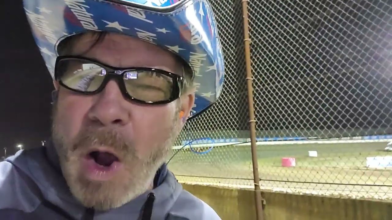 World of Outlaws(Ragin Cajun)