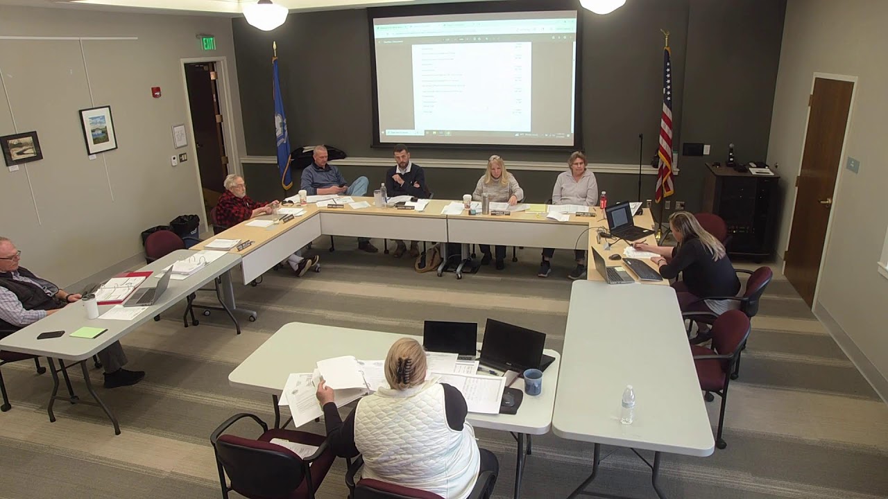 Board of Finance Budget Workshop Part 1 - 3.14.2026