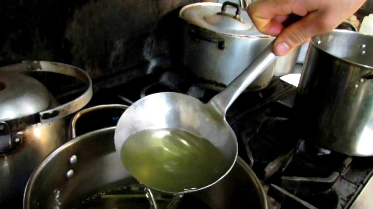 How to make Lemongrass Tea