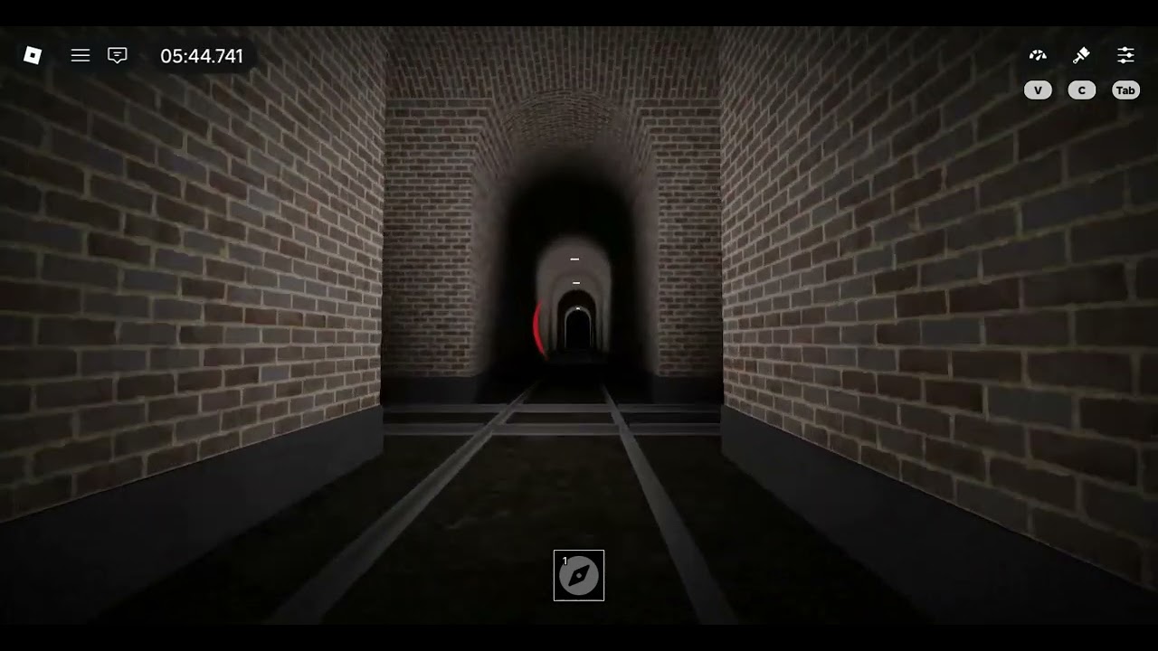 Roblox The Train Tunnel
