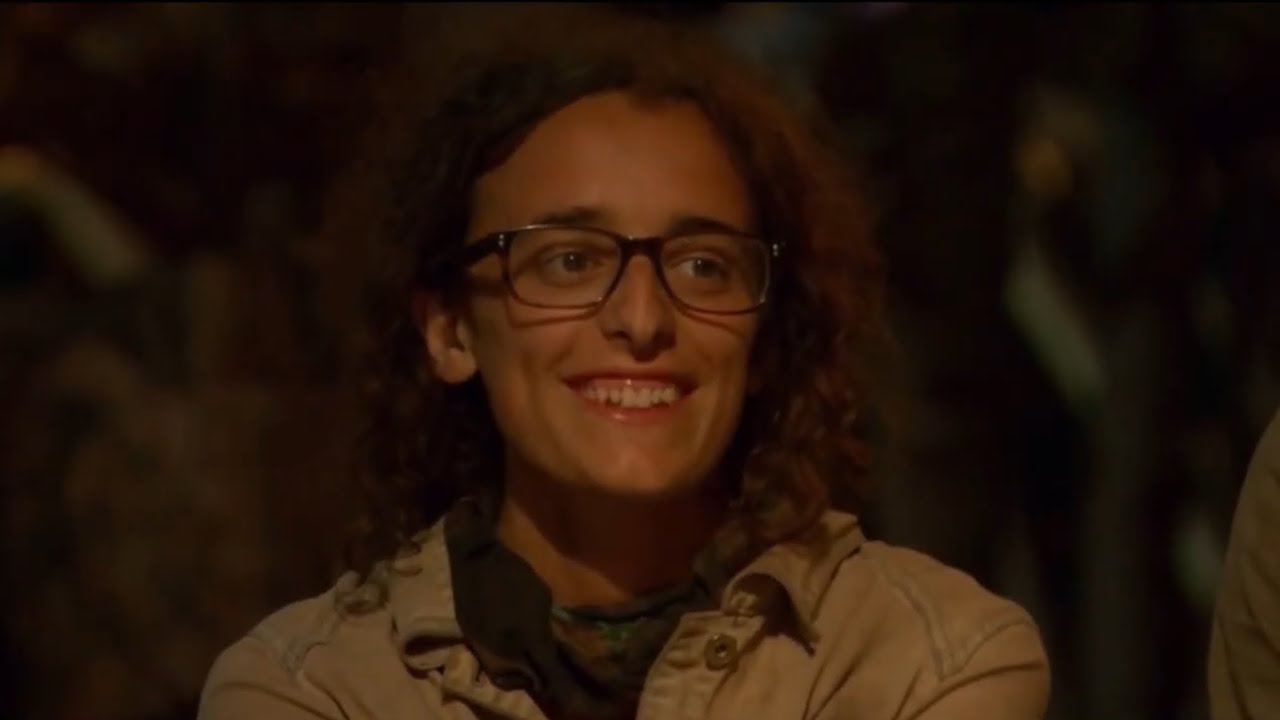 Best of Hannah Shapiro - Survivor: Millennials vs. Gen X