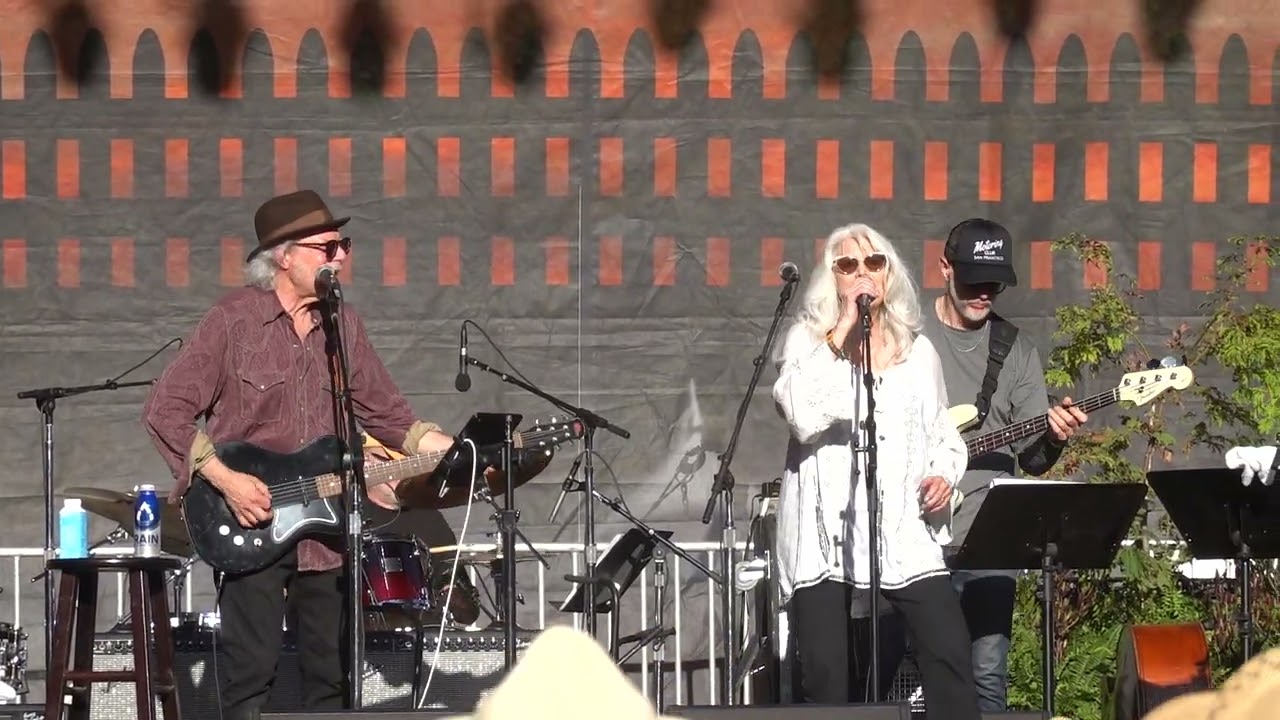 Buddy Miller & Emmylou Harris: 