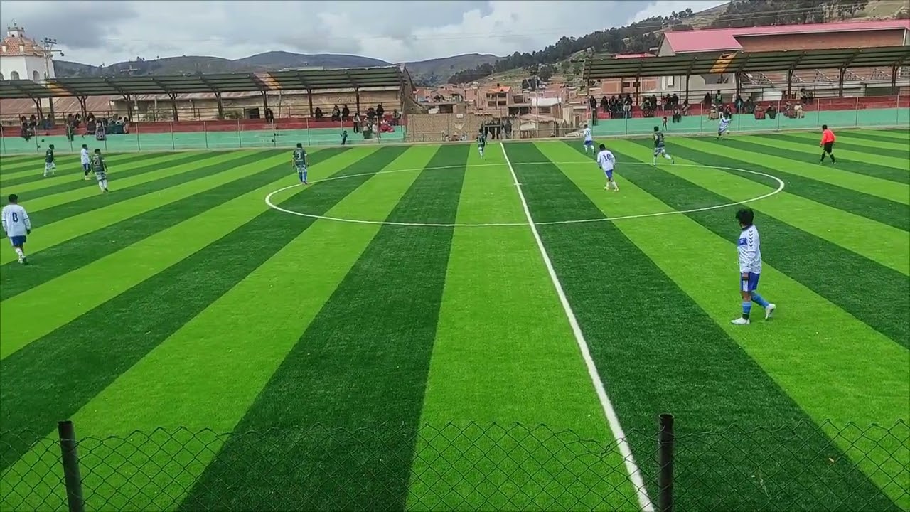 Bolivar vs San Jos&eacute; 02/02/2026 #lapaz #escoma 